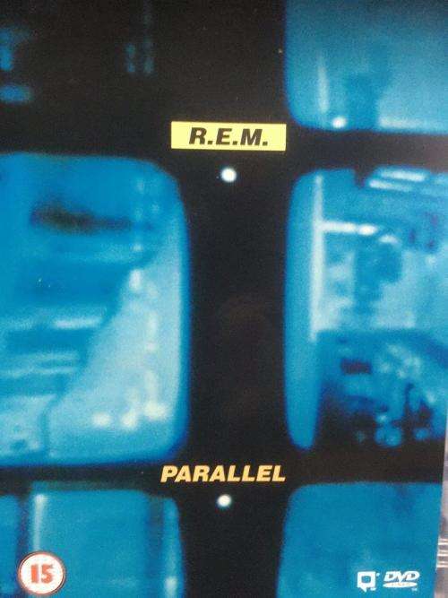 DVD - R.E.M. Parallel