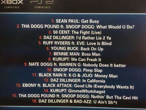 DVD - Strictly Hip Hop