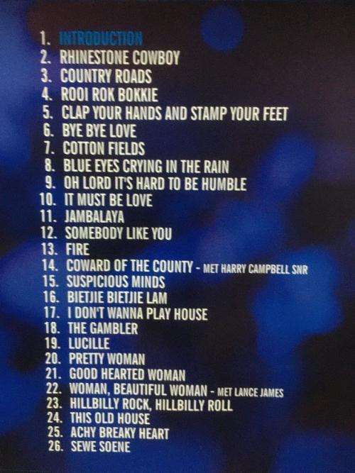 DVD - Die Campbells Keep It Country Live