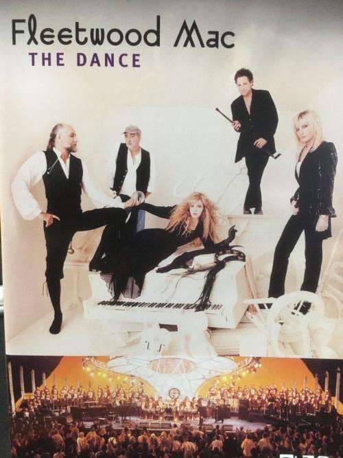 DVD - Fleetwood Mac The Dance