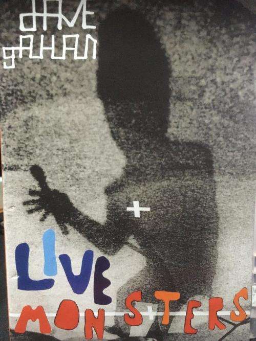 DVD - Dave Gahan Live Monsters