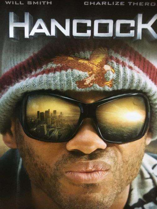DVD - Hancock