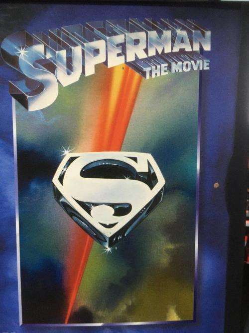 DVD - Superman The Movie - Christopher Reeve