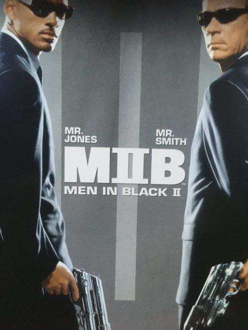 DVD - Men in Black II