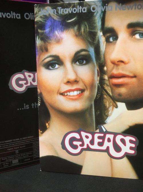 DVD - Greese