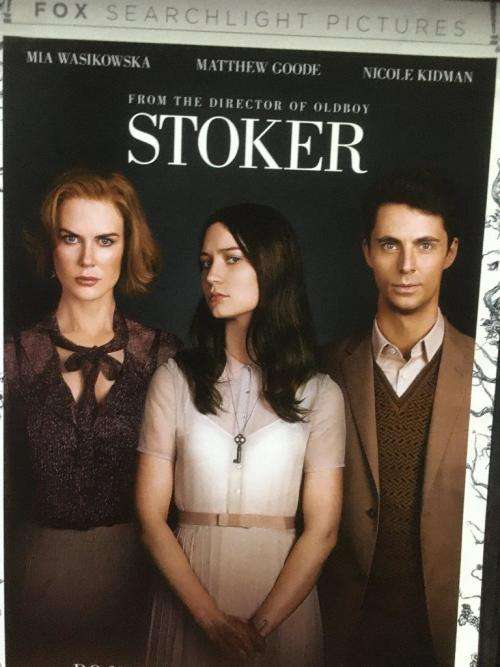 DVD - Stoker