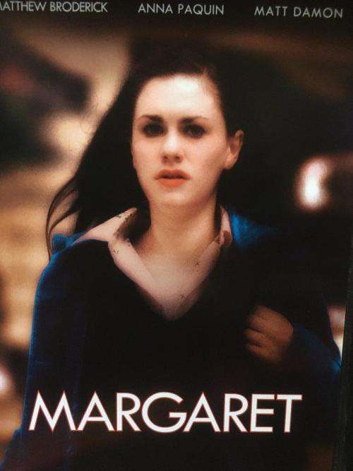 DVD - Margaret