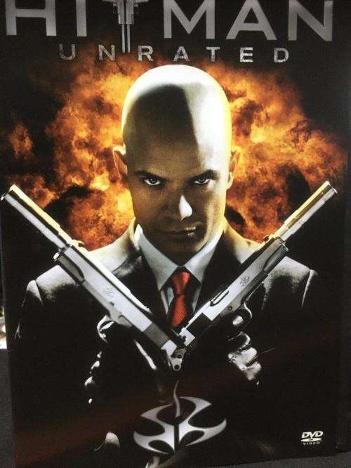 DVD - Hitman