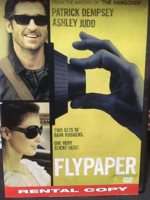 DVD - Flypaper