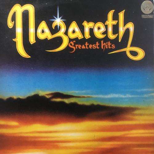 LP - Nazareth Greatest Hits