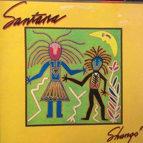 LP - Santana Shango