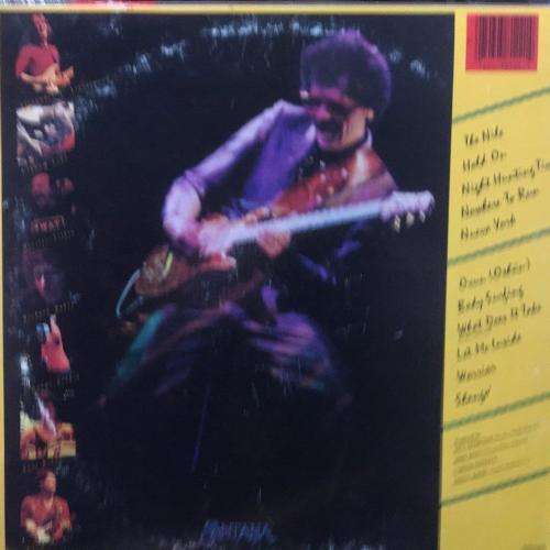 LP - Santana Shango