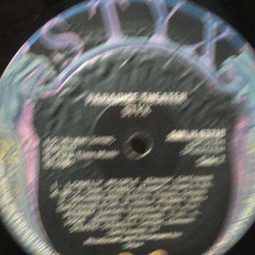 LP - Styx Paradise Theatre