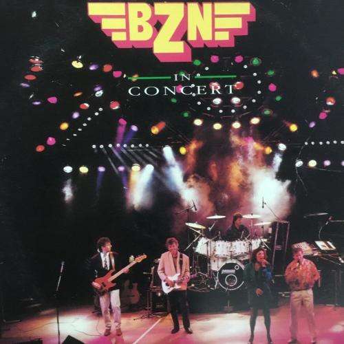 LP - BZN In Concert