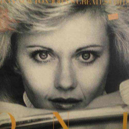 LP - Olivia Newton-John - Greatest Hits