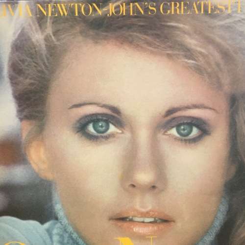 LP - Olivia Newton-John - Greatest Hits