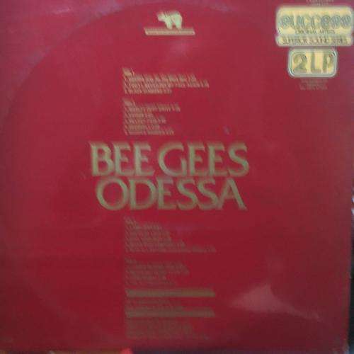 LP - Bee Gees Odessa (2LP)