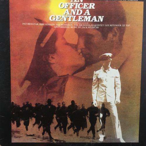 LP - An Officer And A Gentleman