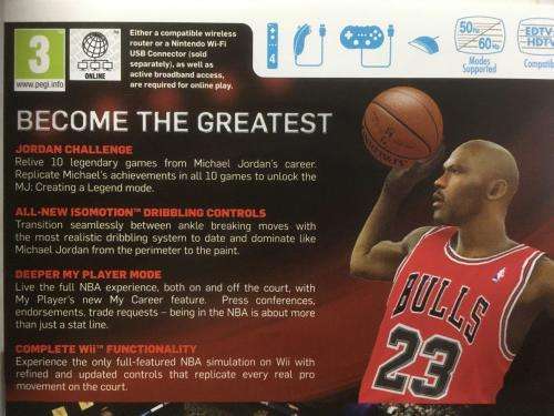 Wii - NBA2k11