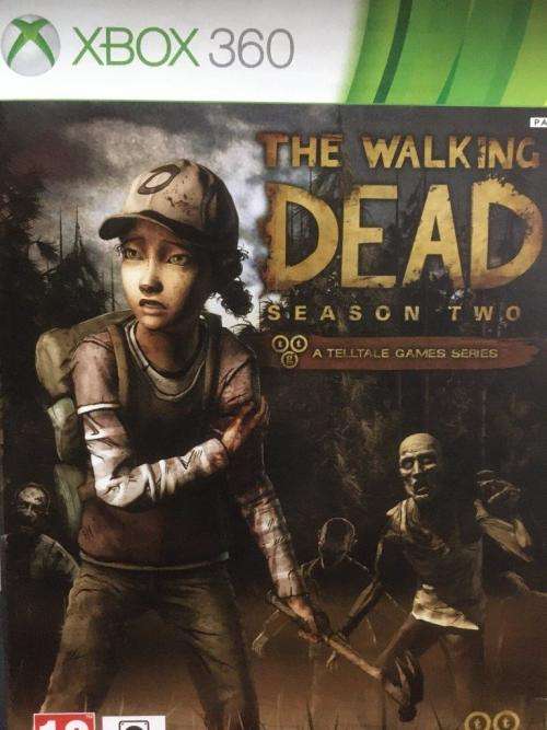 Xbox 360 - The Walking Dead Season Two