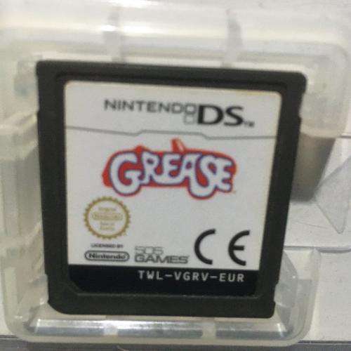 Nintendo DS - Grease