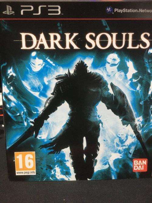 PS3 - Dark Souls