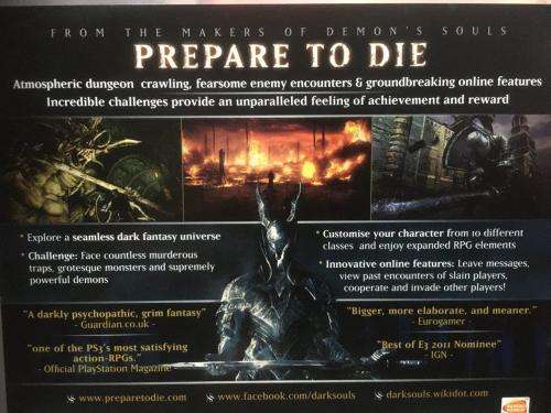 PS3 - Dark Souls