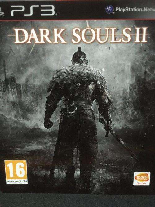 PS3 - Dark Souls II