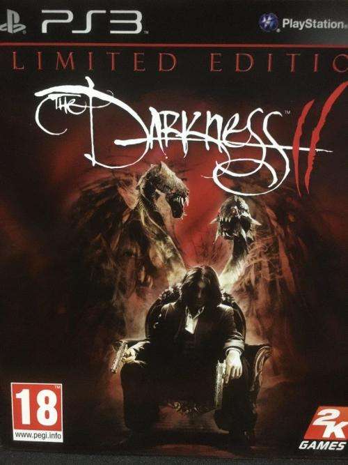 PS3 - The Darkness II Limited Edition