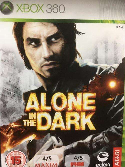 Xbox 360 - Alone in the Dark