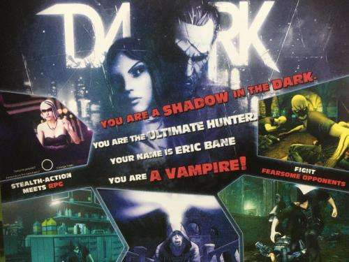 Xbox 360 - Dark