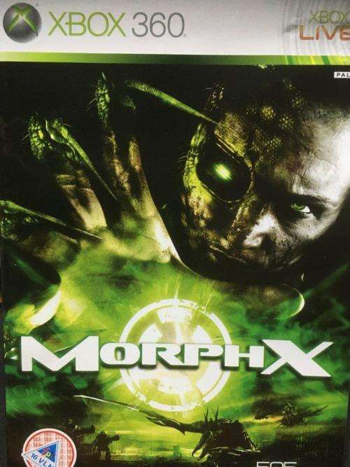 Xbox 360 - Morphx