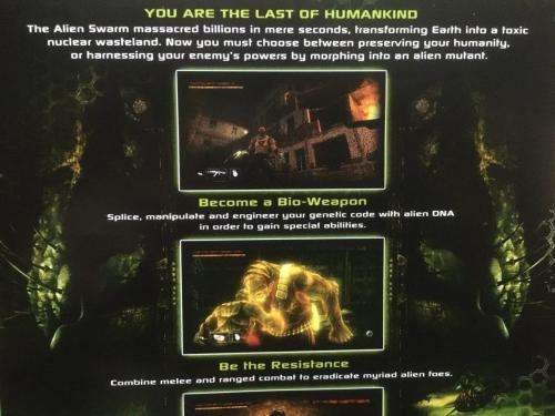Xbox 360 - Morphx