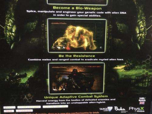 Xbox 360 - Morphx