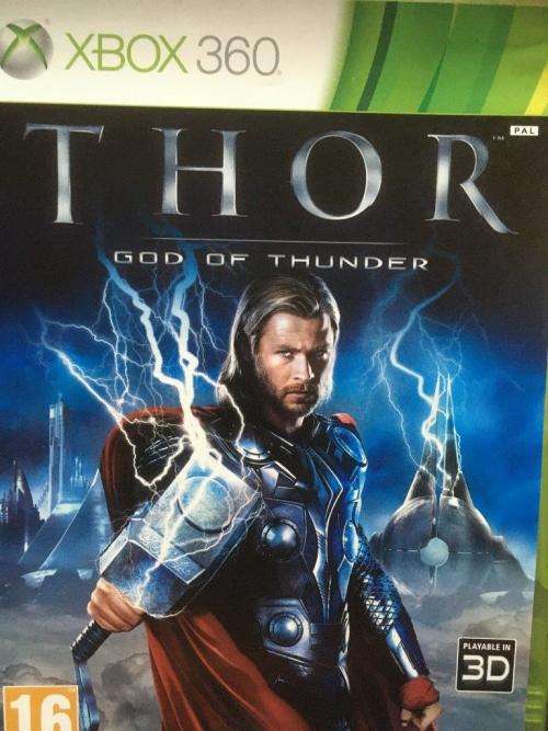 Xbox 360 - THOR