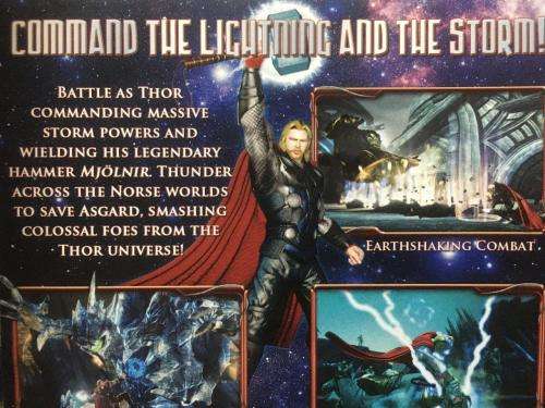 Xbox 360 - THOR