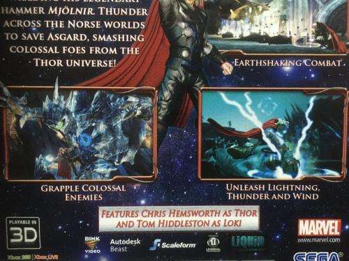 Xbox 360 - THOR