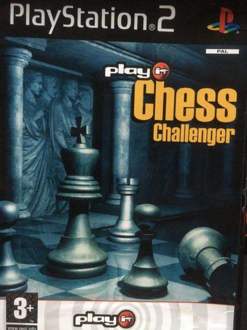 PS2 - Play It Chess Challenger