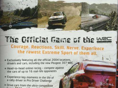 PS2 - WRC 4