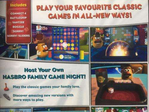 PS2 - Hasbro Family Game Night