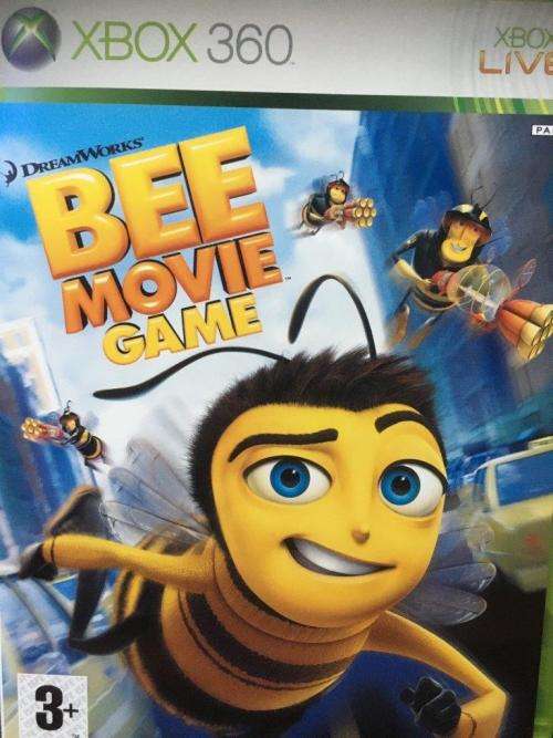Xbox 360 - Bee Movie Game