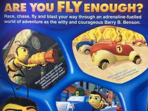 Xbox 360 - Bee Movie Game