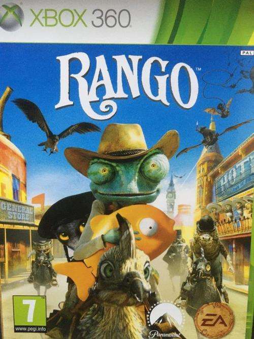Xbox 360 - Rango