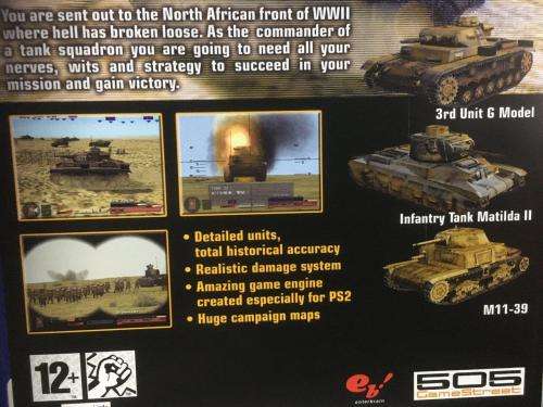 PS2 - Panzer Front Ausf.B