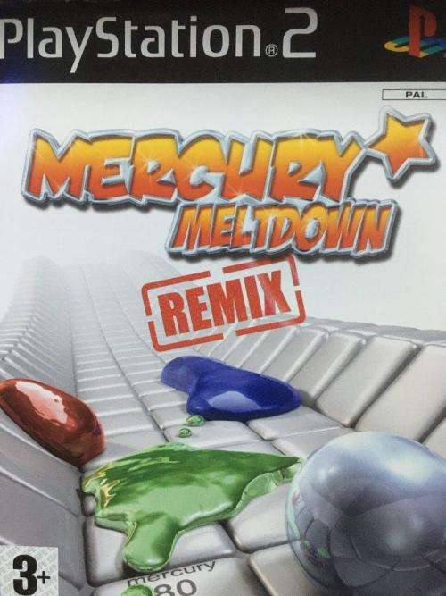 PS2 - Mercury Meltdown Remix