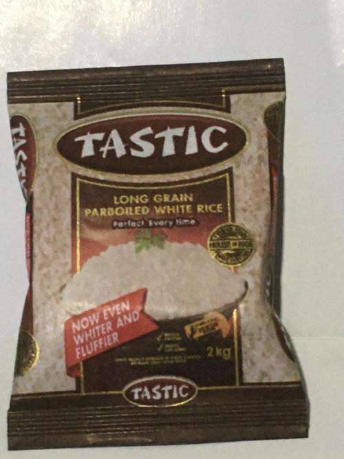 Checkers LITTLE SHOP 3 - Tastic Rice