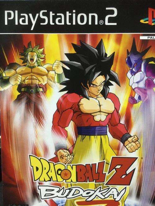 PS2 - Dragon Ball Z Budokai 3