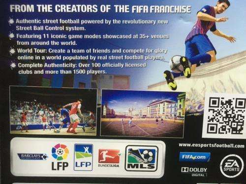 PS3 - FIFA Street
