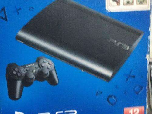 PS3 - Playstation 3 12GB/Go Console BOXED + 9 Games 1 Controller + all Cables - see pics and desc