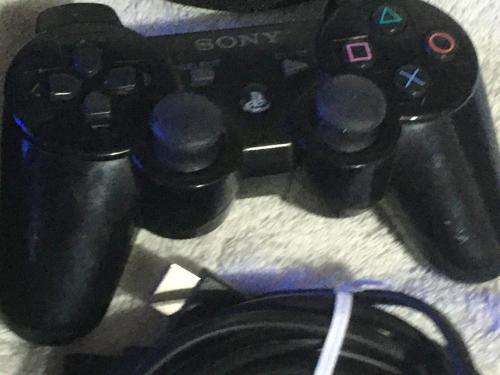 PS3 - Playstation 3 12GB/Go Console BOXED + 9 Games 1 Controller + all Cables - see pics and desc